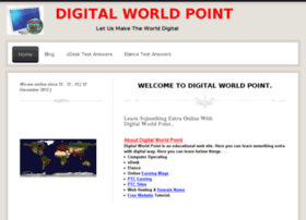 Digitalworldpoint.webs.com
