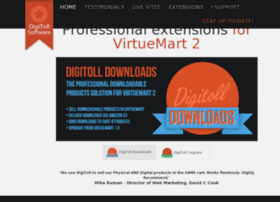 digitollsoftware.com