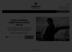 dignityfunerals.co.uk