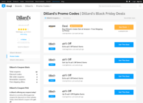 dillards.bluepromocode.com