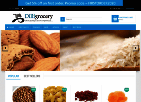 Dilligrocery.com