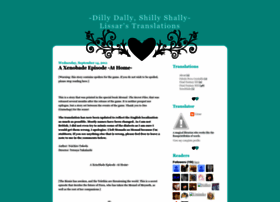 Dilly-shilly.blogspot.mx
