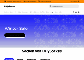 Dillysocks.com