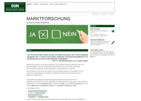 dim-marktforschung.de