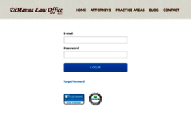 Dimanna-law-office-llc.mycase.com