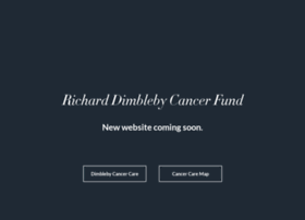 Dimblebycancercare.org
