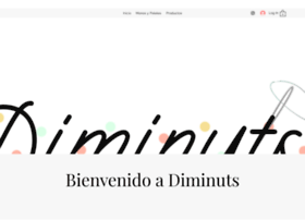 diminuts.com