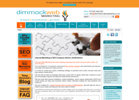 dimmockwebmarketing.co.uk