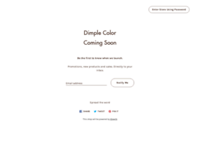 dimple.com