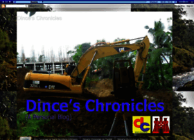 Dincechronicles.blogspot.com