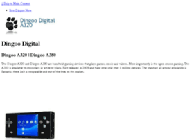 dingoo-digital.com