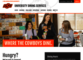 Dining.okstate.edu