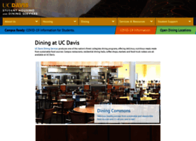 Dining.ucdavis.edu
