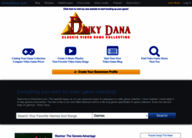 dinkydana.com