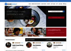 Dinnerbooking.com