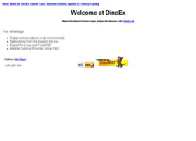 Dinoex.net
