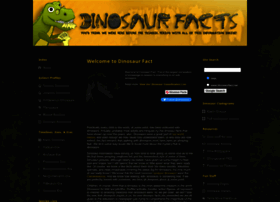 Dinosaurfact.net