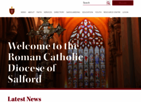 Dioceseofsalford.org.uk