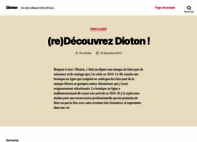 dioton.fr
