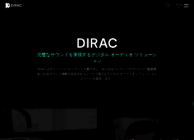 dirac.jp