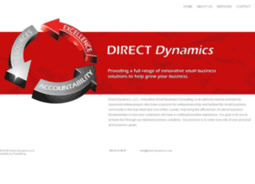 direct-dynamics.com