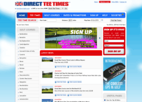 Direct-teetimes.co.uk