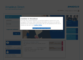Direct.amadeus.com