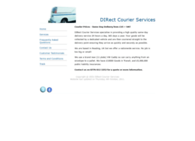 directcourierservices.co.uk