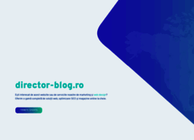 director-blog.ro