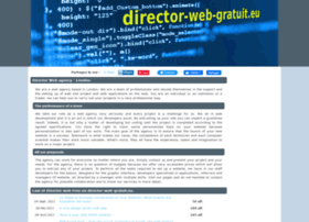 director-web-gratuit.eu