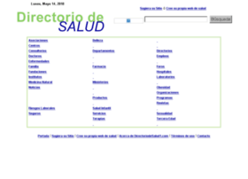 directoriodesalud1.com