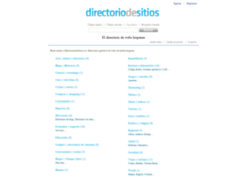 directoriodesitios.es