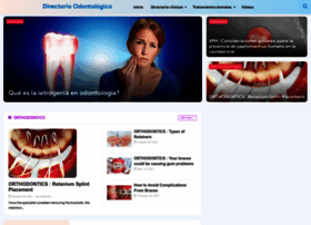 Directorioodontologico.info