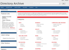 directory-archive.com