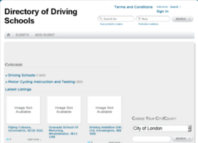directory-of-driving-schools.com