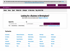 Directory.birminghammail.co.uk