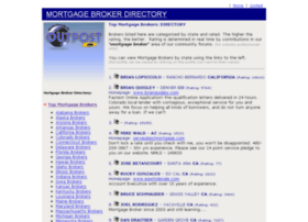 Directory.brokeroutpost.com