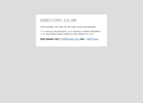 directory.co.nr