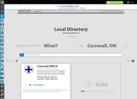 Directory.cornwalldirect.info