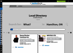 directory.hamiltondirect.info