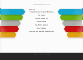 Directory.lincolnshireeye.co.uk