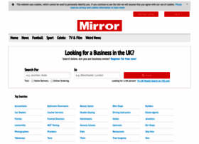Directory.mirror.co.uk