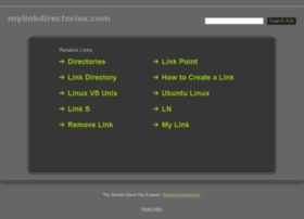 directory.mylinkdirectories.com