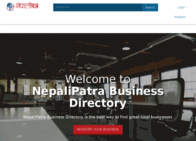 Directory.nepalipatra.com
