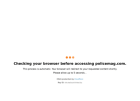 Directory.policemag.com