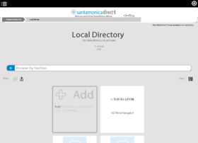 Directory.santamonicadirect.info