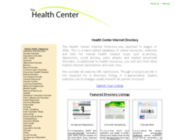 directory.thehealthcenter.info