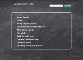 directory.webfeeds.info