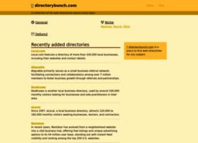 directorybunch.com