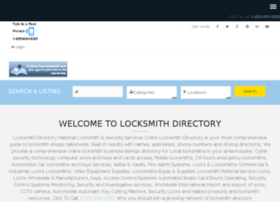 Directorylocksmith.com
